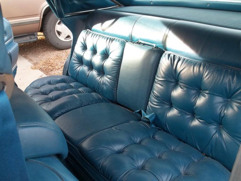 Robert Saigh 75 Imperial rear seat.jpg