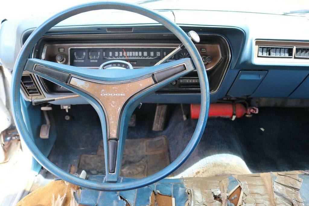 1973 Dodge Station Wagon Station Wagon For C Bodies