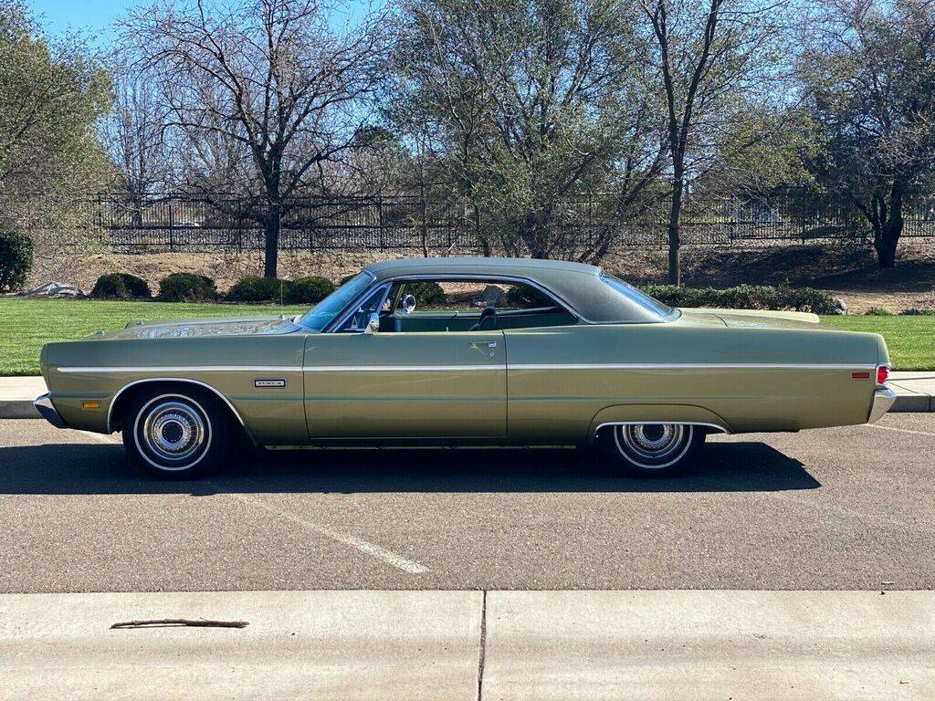 NOT MINE 1969 Plymouth Fury Plymouth Fury 3 Coupe ( 383 V8 ) MOPAR 2
