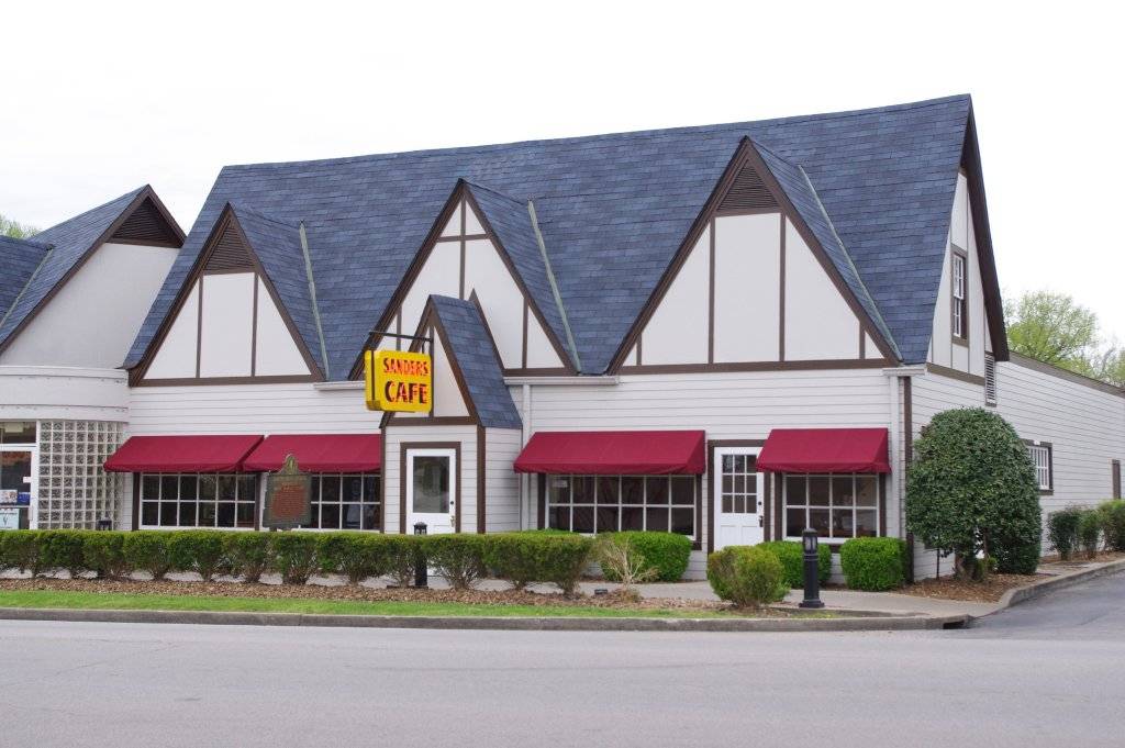Photos of Vintage Auto Dealerships, Repair Shops, and Gas Stations
