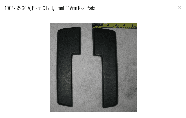 Screenshot_2020-08-03 1964-65-66 A, B and C Body Front 9 Arm Rest Pads.png