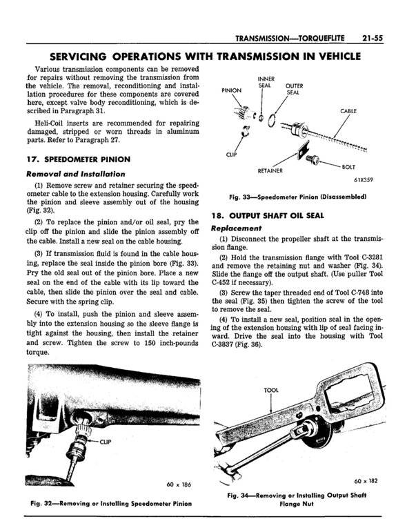 How to remove speedometer cable! For C Bodies Only Classic Mopar Forum