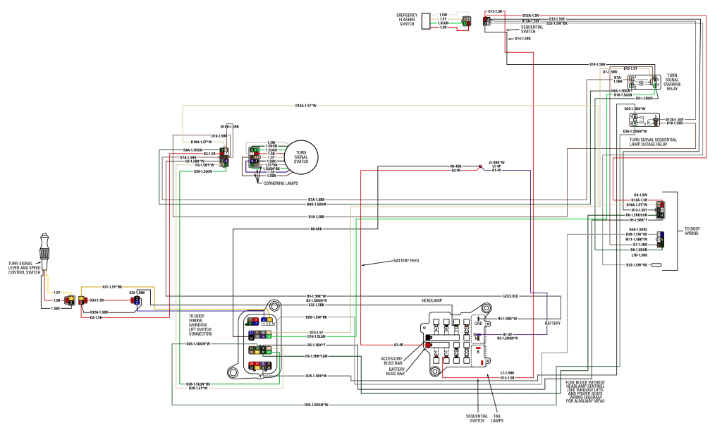 Sequential Turn Signals - Instrument Panel Wiring - Imperial.png