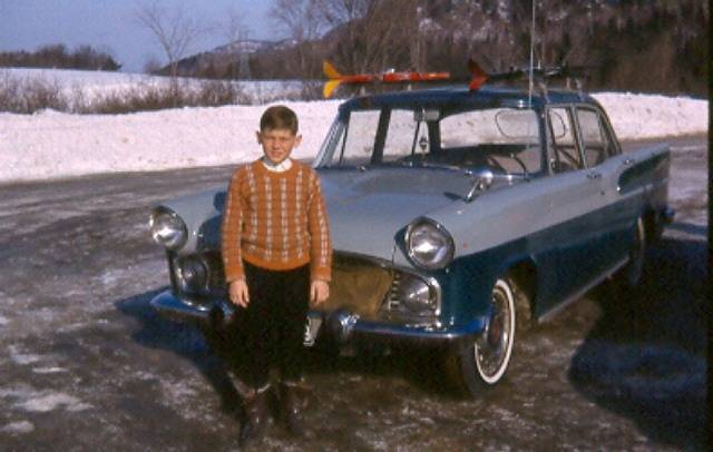 simca and me 1963.JPG