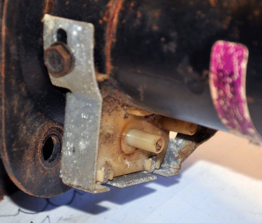 Steering column 040.JPG