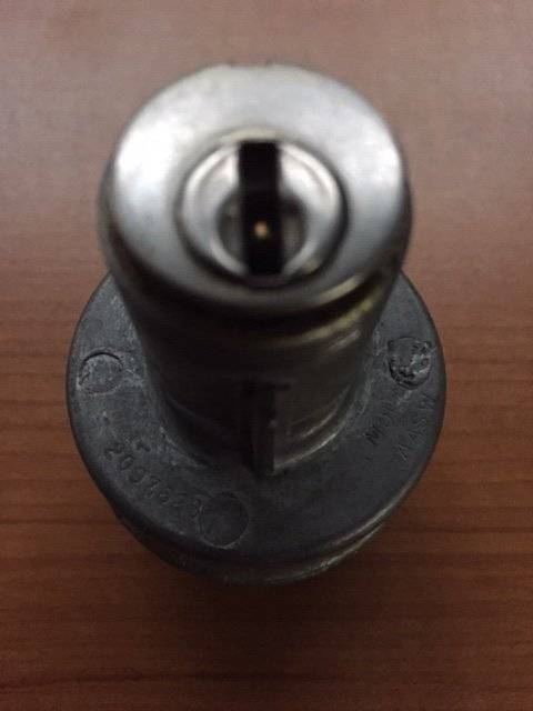 SOLD - 1965 - 1966 Plymouth Fury Ignition Switch and Bezel | For C