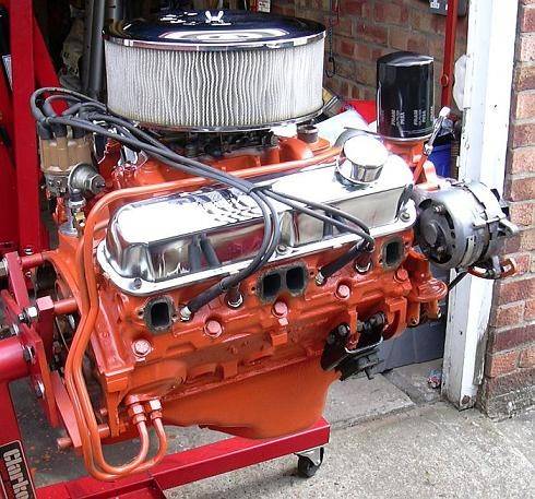 taxi engine 318 11 seconds.JPG