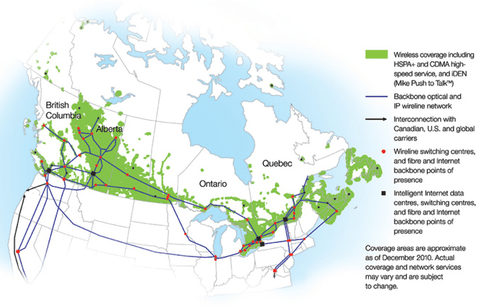 Telus Fibre network.png