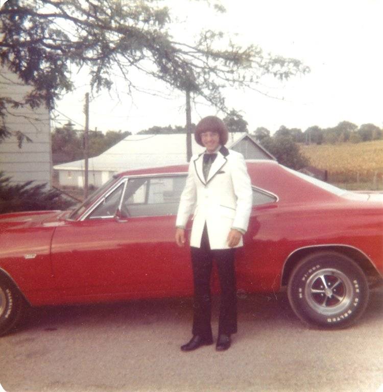 Tom & Super Bee - 1973.jpg