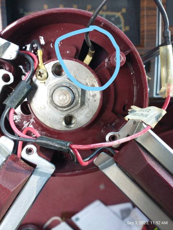 Turn signal switch For C Bodies Only Classic Mopar Forum