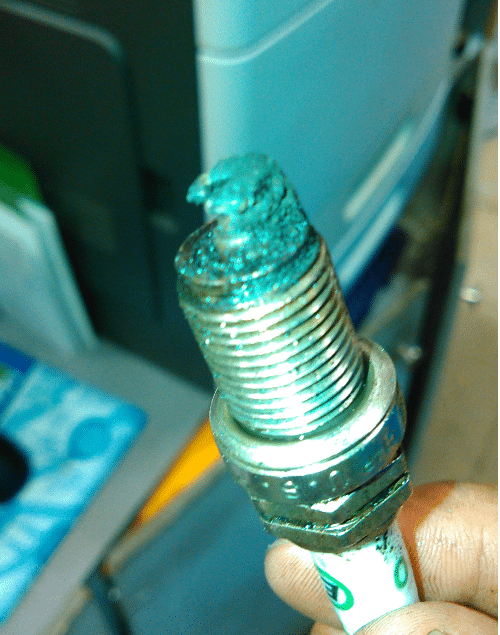 What are my spark plugs telling me? For C Bodies Only Classic Mopar Forum