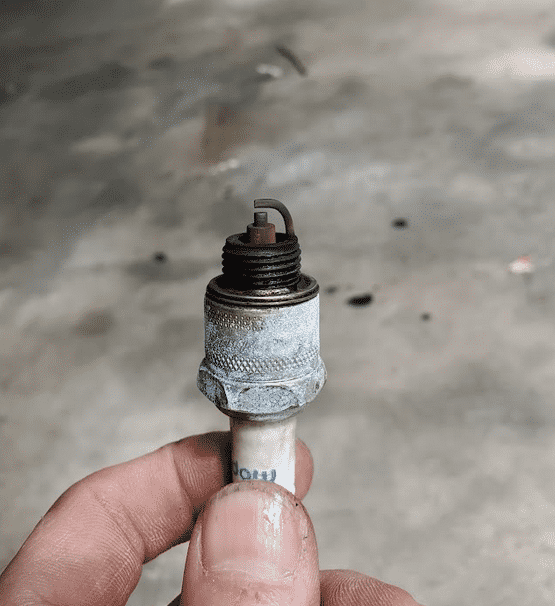 What are my spark plugs telling me? For C Bodies Only Classic Mopar Forum