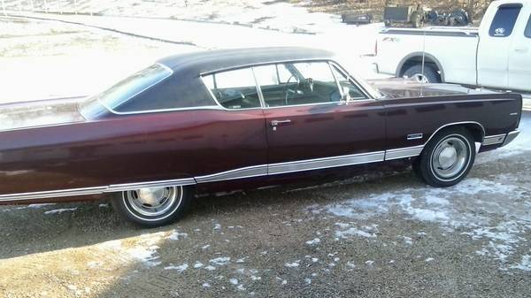 Very Impressive Plymouth 1968 Fury VIP.003.jpe