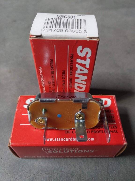 For Sale Instrument cluster voltage regulator For C Bodies Only