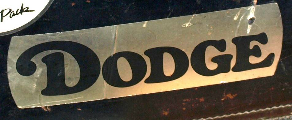 WANTED - Dodge sticker like this one.JPG