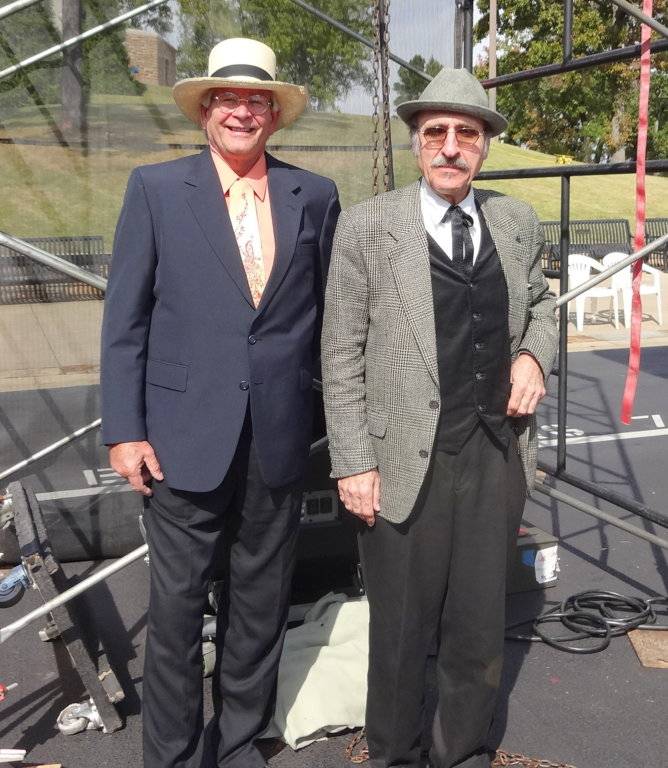 will & leon redbone.JPG