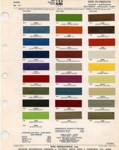 1970PlymouthPaintColorChip pg1.jpg 1970PlymouthPaintColorChip pg1.jpg