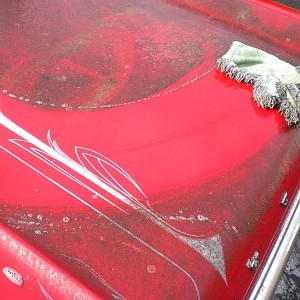 1966 Sport Fury Convertible