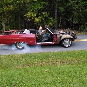 1969 Fury Iii Convertible