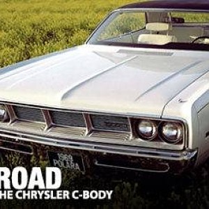 Owning The Road: The History Of The Chrysler C-body