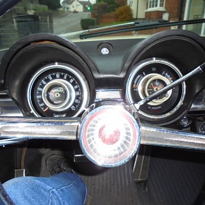 Ians 66 Polara Dash...more Questions