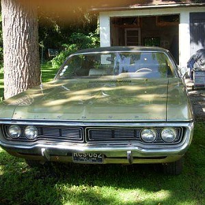 Original Polara Coupe