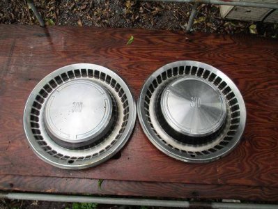 1970 Chrysler 300 wheel covers $20 ea..JPG