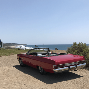 Car Pics By The Sea.