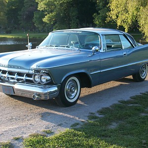 1959 Imperial Custom Coupe