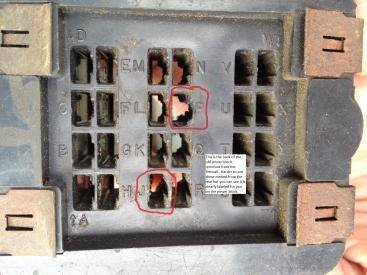 Rear of old power block where P and J burnt up.jpg