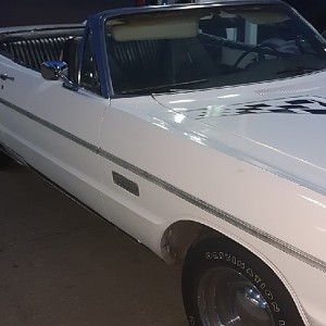 1969 Furyous Convertible Raffle