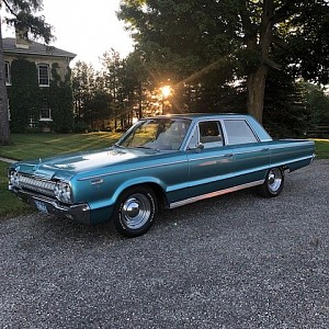 Canadian 65 Polara