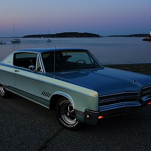 1968 Chrysler 300