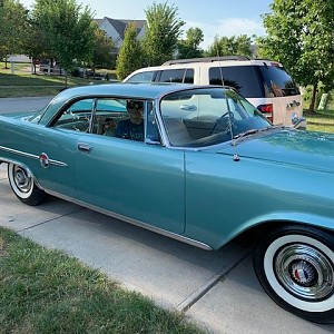 1959 Chrysler 300e