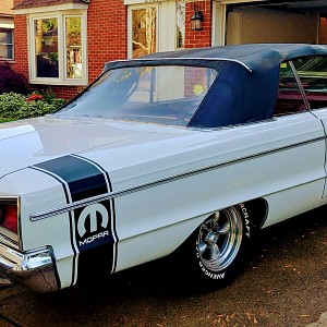 1966 Dodge Polara - 383