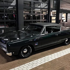 1968 Plymouth Sport Fury