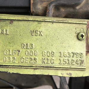 1971 Chrysler Newport 2dr