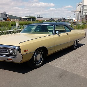 1971 Newport 2 Door