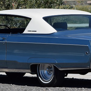 1968 Chrysler 300 Fast Top