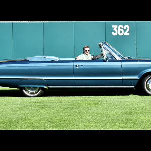 Victory Field Car Show - 65 Polara