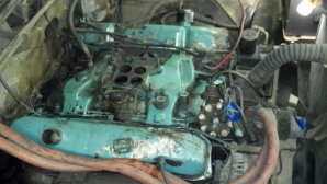 Cleaning up the engine sm.jpg Cleaning up the engine sm.jpg