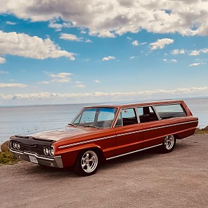 ‘66, 383 Polara Wagon