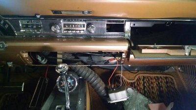 Clock out of dash.jpg Clock out of dash.jpg