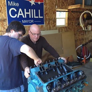 Brother and Nephew helping re-assemble.jpg