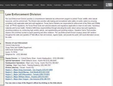 TPWD Agency Divisions and Offices Law Enforcement.jpg TPWD Agency Divisions and Offices Law Enforcement.jpg