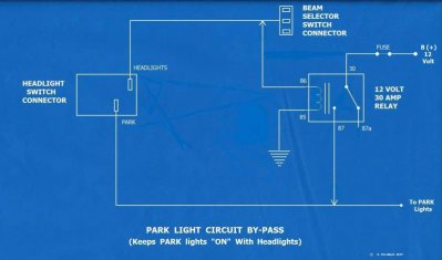 Park Light Circuit By-Pass For Classic Cars - Alternative.jpg