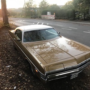 1973 Dodge Monaco