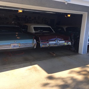My "proper" Garage