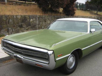 1971 Chrysler 300 Green.JPG