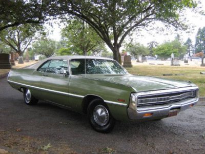 1971 Chrysler 300 Green PS.JPG